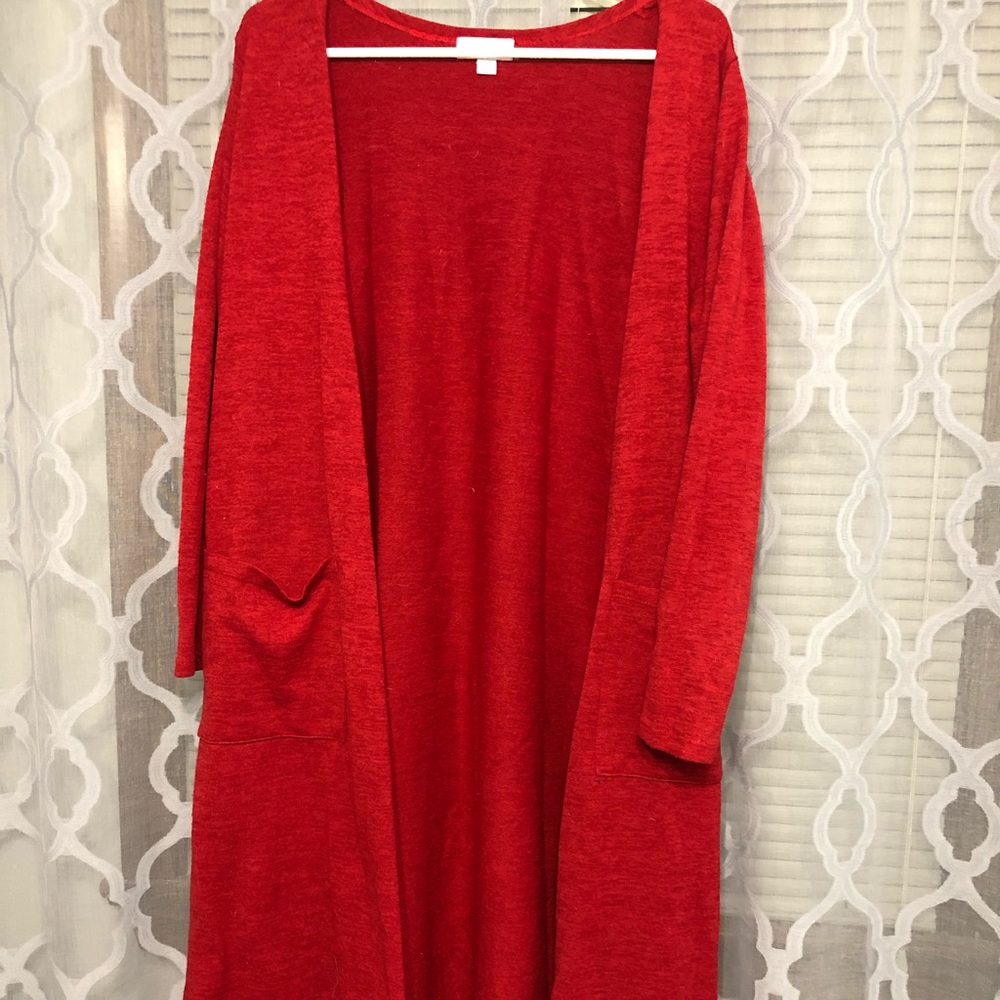 LuLaRoe Sarah XL